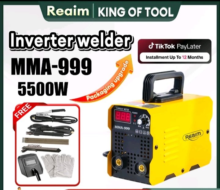 Inverter Welding Machine MMA-999